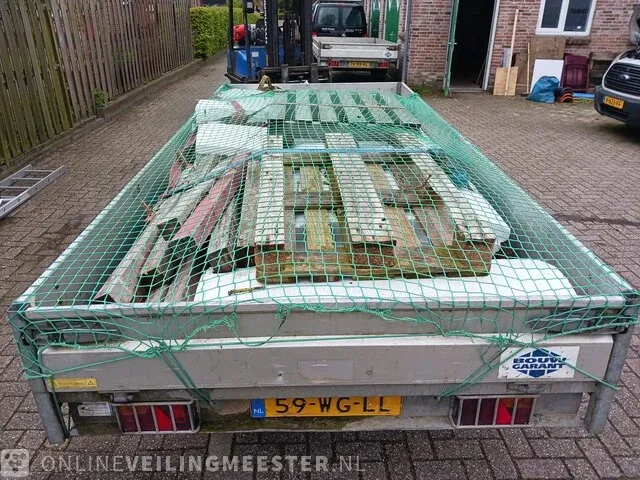 Aanhanger hapert, al, bouwjaar 2010 - afbeelding 6 van  14
