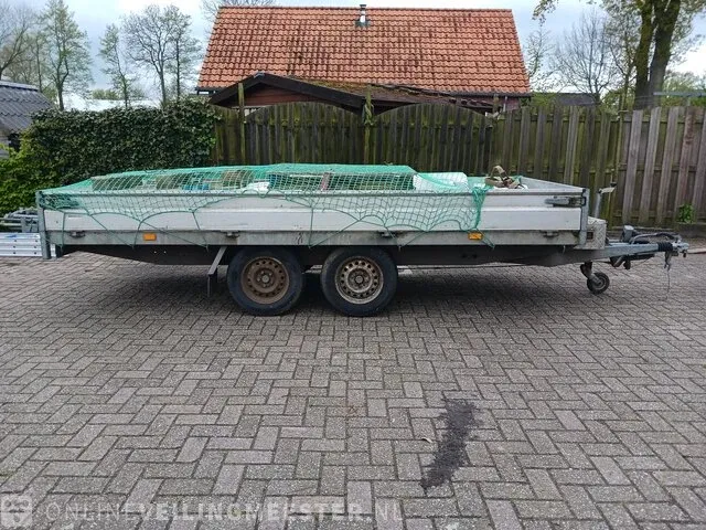 Aanhanger hapert, al, bouwjaar 2010 - afbeelding 7 van  14