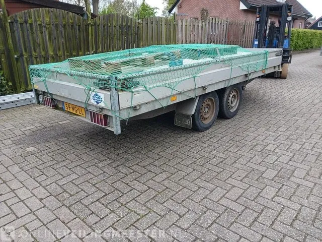 Aanhanger hapert, al, bouwjaar 2010 - afbeelding 8 van  14