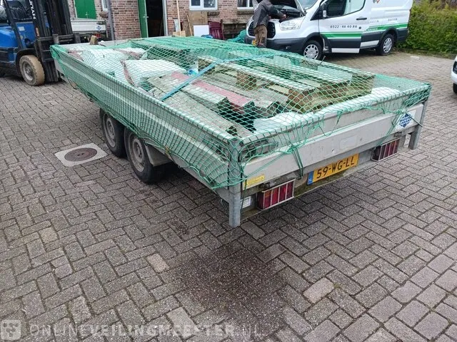 Aanhanger hapert, al, bouwjaar 2010 - afbeelding 10 van  14