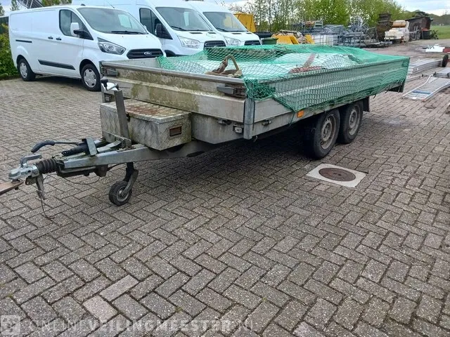 Aanhanger hapert, al, bouwjaar 2010 - afbeelding 11 van  14