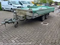 Aanhanger hapert, al, bouwjaar 2010 - afbeelding 11 van  14