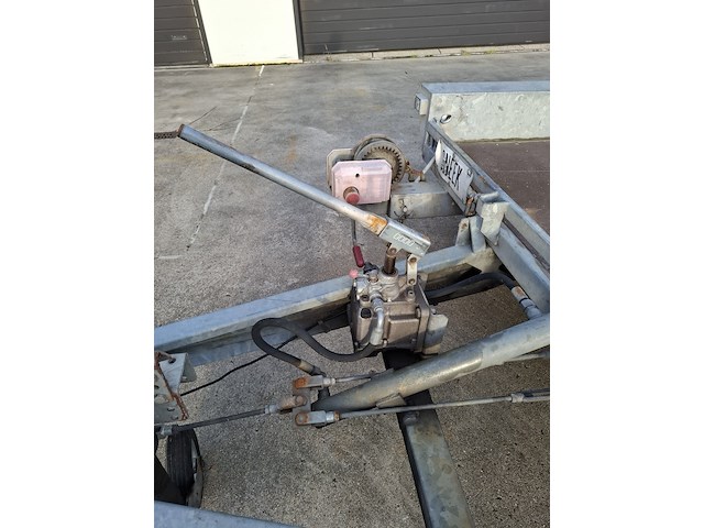 Aanhanger, hapert, h 2700, 2007 - afbeelding 2 van  16