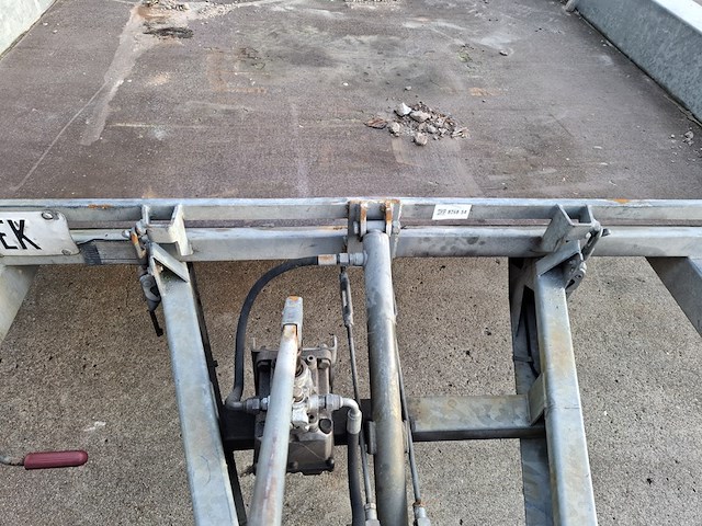 Aanhanger, hapert, h 2700, 2007 - afbeelding 6 van  16