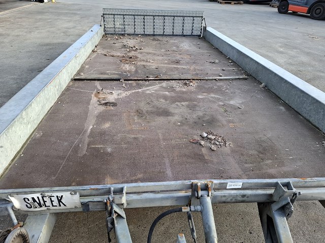 Aanhanger, hapert, h 2700, 2007 - afbeelding 7 van  16
