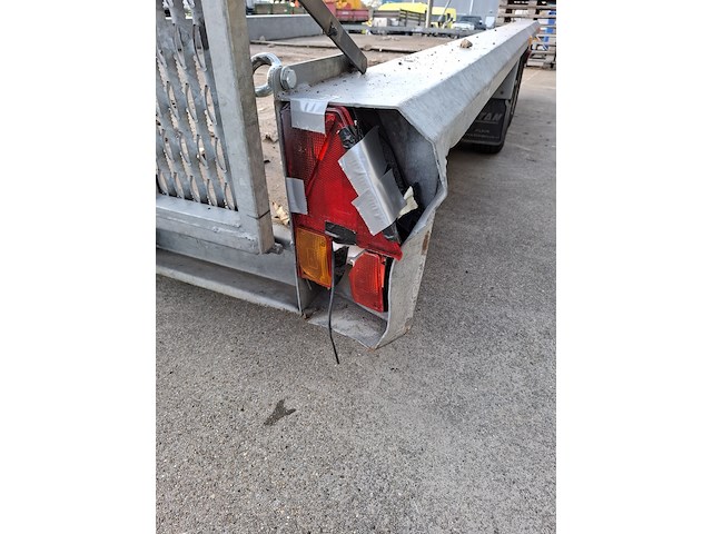 Aanhanger, hapert, h 2700, 2007 - afbeelding 8 van  16