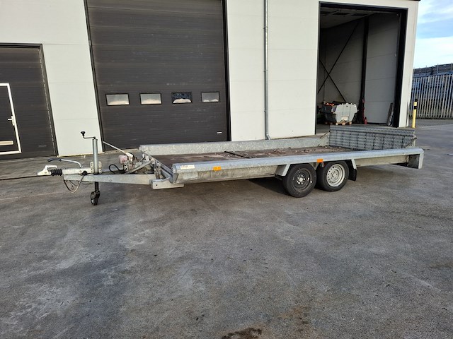 Aanhanger, hapert, h 2700, 2007 - afbeelding 1 van  16