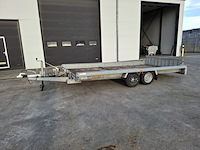 Aanhanger, hapert, h 2700, 2007 - afbeelding 1 van  16