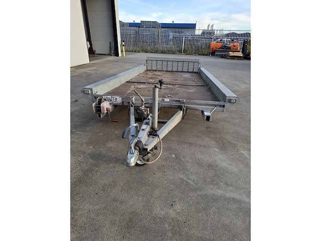 Aanhanger, hapert, h 2700, 2007 - afbeelding 9 van  16