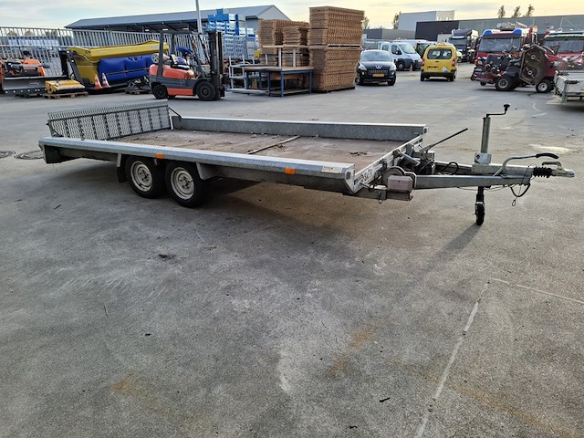 Aanhanger, hapert, h 2700, 2007 - afbeelding 10 van  16
