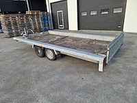 Aanhanger, hapert, h 2700, 2007 - afbeelding 12 van  16