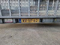 Aanhanger, hapert, h 2700, 2007 - afbeelding 13 van  16