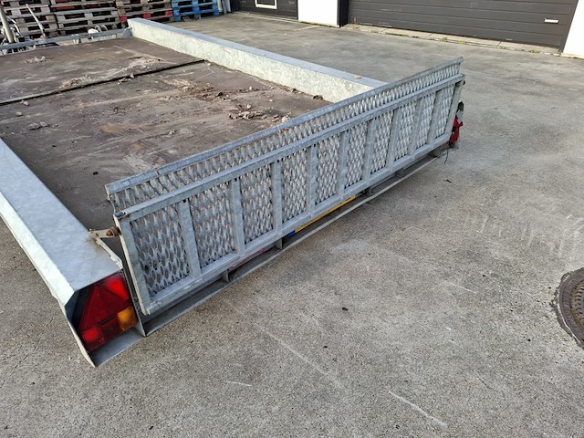Aanhanger, hapert, h 2700, 2007 - afbeelding 14 van  16
