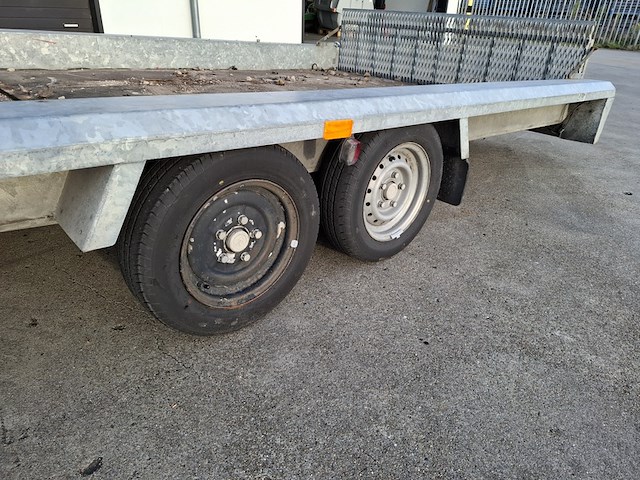 Aanhanger, hapert, h 2700, 2007 - afbeelding 16 van  16