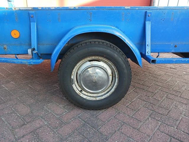 Aanhanger henra, blauw - afbeelding 3 van  16
