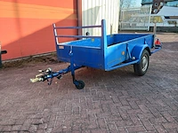 Aanhanger henra, blauw - afbeelding 13 van  16
