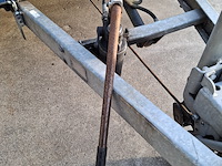 Aanhanger, humbauer, mtk 304222, 2016 - afbeelding 2 van  22