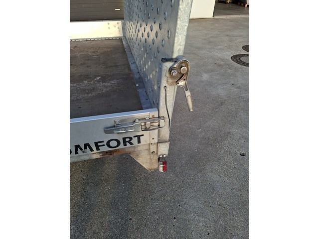 Aanhanger, humbauer, mtk 304222, 2016 - afbeelding 8 van  22