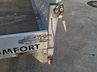 Aanhanger, humbauer, mtk 304222, 2016 - afbeelding 8 van  22