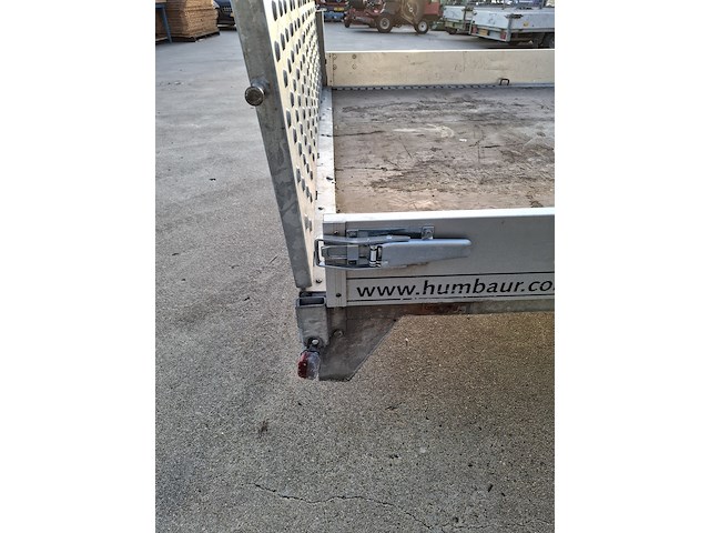 Aanhanger, humbauer, mtk 304222, 2016 - afbeelding 9 van  22