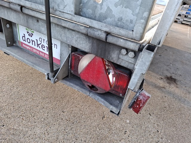 Aanhanger, humbauer, mtk 304222, 2016 - afbeelding 10 van  22