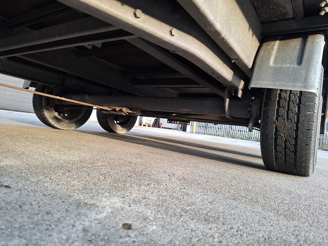 Aanhanger, humbauer, mtk 304222, 2016 - afbeelding 13 van  22