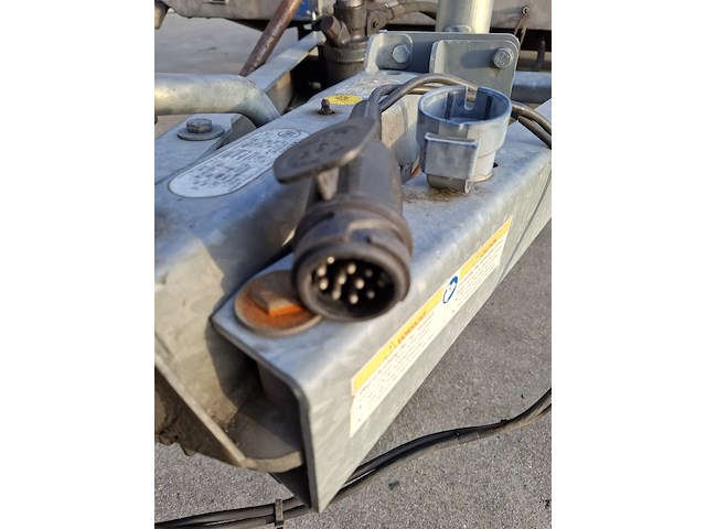 Aanhanger, humbauer, mtk 304222, 2016 - afbeelding 15 van  22