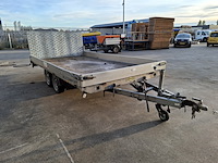 Aanhanger, humbauer, mtk 304222, 2016 - afbeelding 16 van  22