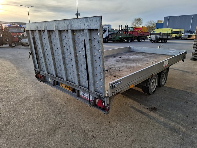 Aanhanger, humbauer, mtk 304222, 2016 - afbeelding 17 van  22