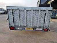 Aanhanger, humbauer, mtk 304222, 2016 - afbeelding 18 van  22