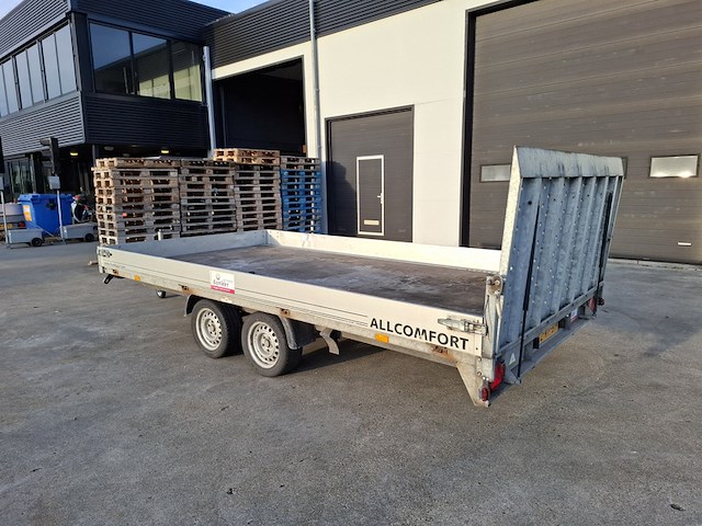 Aanhanger, humbauer, mtk 304222, 2016 - afbeelding 19 van  22