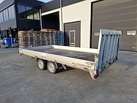 Aanhanger, humbauer, mtk 304222, 2016 - afbeelding 19 van  22