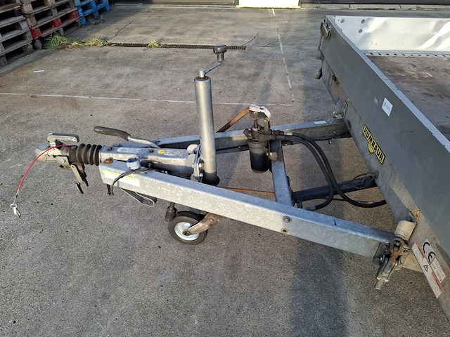 Aanhanger, humbauer, mtk 304222, 2016 - afbeelding 21 van  22