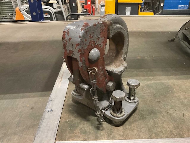 Aanhanger koppeling - afbeelding 2 van  4