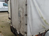 Aanhanger met huif ansems met kenteken wb-dr-87. bouwjaar 2001. afmeting huif 307 x 133 x 165 cm. let op: a... - afbeelding 6 van  8