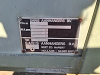 Aanhanger met huif saris, 5 kn gt - afbeelding 8 van  16