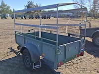 Aanhanger met huif saris, 5 kn gt - afbeelding 13 van  16