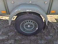 Aanhanger met huif saris, 5 kn gt - afbeelding 14 van  16