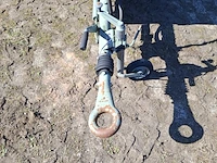 Aanhanger met huif saris, 5 kn gt - afbeelding 15 van  16