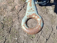 Aanhanger met huif saris, 5 kn gt - afbeelding 16 van  16