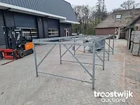 Aanhanger plateau - afbeelding 2 van  11
