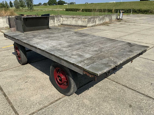 Aanhanger - afbeelding 2 van  7