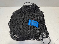 Aanhangernet - 300 x 180 cm - elastisch - afdeknet aanhanger - afbeelding 1 van  3