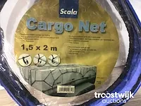Aanhangernet 1,5x2 mtr - afbeelding 1 van  4