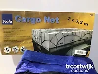 Aanhangernet 2x3,5 mtr