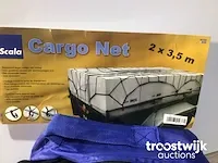 Aanhangernet 2x3,5 mtr - afbeelding 4 van  6