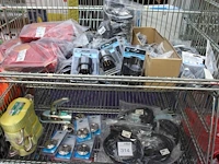 Aanhangeronderdelen wo achterlichten, connectorkabels, adapters, discussloten en spanbanden zonder ratel. e... - afbeelding 1 van  4