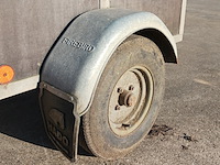 Aanhangwagen - bagagewagen firebird - afbeelding 3 van  20