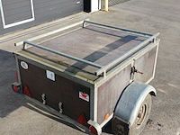 Aanhangwagen - bagagewagen firebird - afbeelding 7 van  20