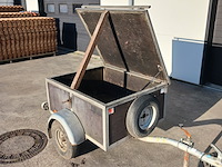 Aanhangwagen - bagagewagen firebird - afbeelding 9 van  20